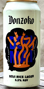 Koji Rice Lager