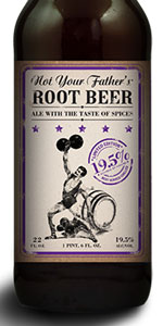 Not Your Father's Root Beer (19.5%)