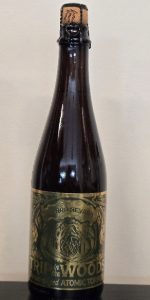 Trip In the Woods (2026): Barrel Aged Atomic Torpedo