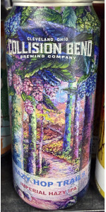 Hazy Hop Trails