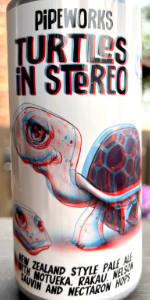 Turtles In Stereo