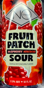 Fruit Patch Raspberry Hibiscus Sour