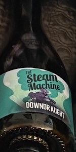 Downdraught