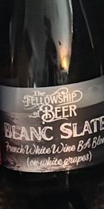 Blanc Slate