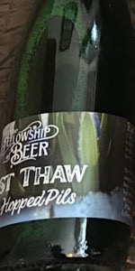 First Thaw