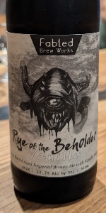 Rye of the Beholder - Vanilla