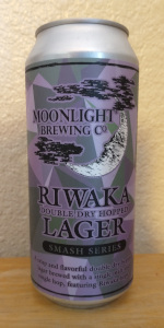 Riwaka SMASH Lager