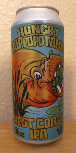 Hungry Hoppopotamus