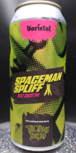 Spaceman Spliff