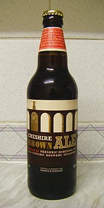 Marks & Spencer Cheshire Brown Ale