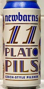 11 Plato Pils