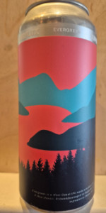 EVERGREEN IPA
