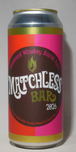 Matchless Bar 2026