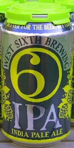 West Sixth IPA