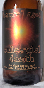 Celestial Death - Barrel Aged