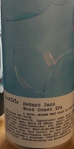 Defiant Jazz