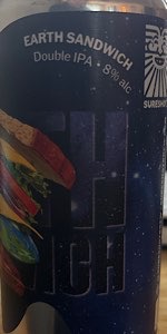 Earth Sandwich