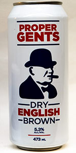 Proper gents