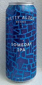 Someday IPA