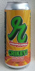 Pineapple Express Crikey
