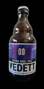 Vedett 0,0 Extra Null Pils