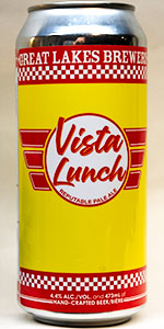 Vista Lunch