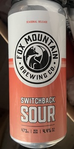 Switchback Sour