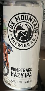 Pumptrack Hazy IPA