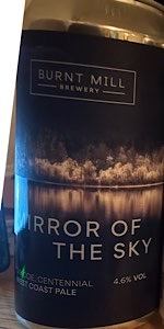 Mirror of the Sky