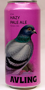 Hazy Pale Ale