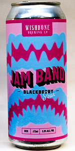 Jam Band - Blackberry Sour