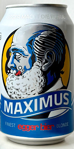Egger Bier Maximus