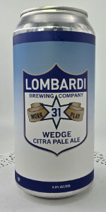 31 Wedge