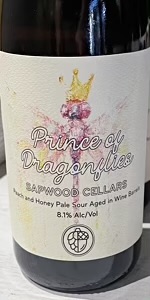 Prince of Dragonflies