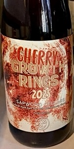 Cherry Growth Rings 2025