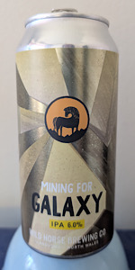 Mining For Galaxy