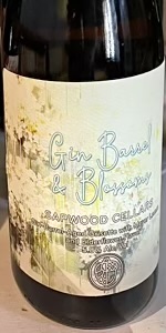 Gin Barrel & Blossoms