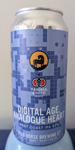 Digital Age, Analogue Heart