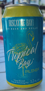 Tropical Bay Pilsner