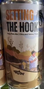 Setting The Hook