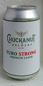 Euro Strong Premium Lager
