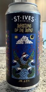 Whistling Up The Wind