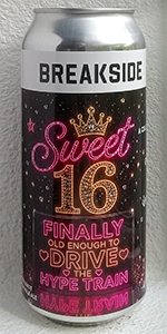 Sweet 16