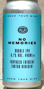 No Memories