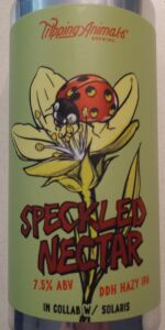 Speckled Nectar