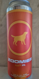 Zoomies Hazy IPA