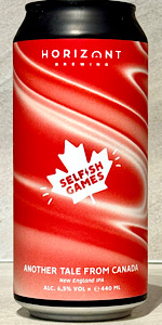 Selfish Games: Another Tale from Canada