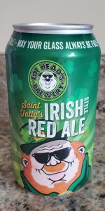 St. Fatty's Irish Red Ale