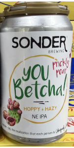You Betcha! - Prickly Pear