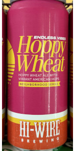 Endless Vibes Hoppy Wheat
